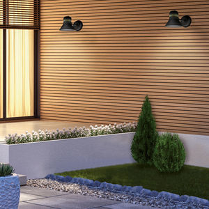 moderne Wandleuchte