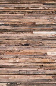 Holzdekorplatte / Massivholz / wandmontiert / Struktur