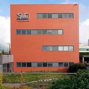 Fassadenverkleidung für hinterlüftete Fassade 1