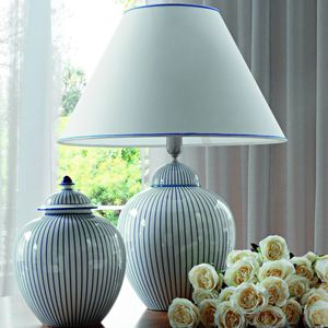 Tischlampe