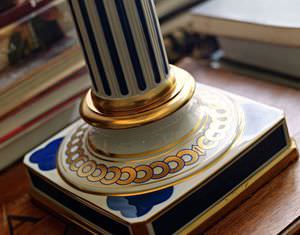 Tischlampe 1