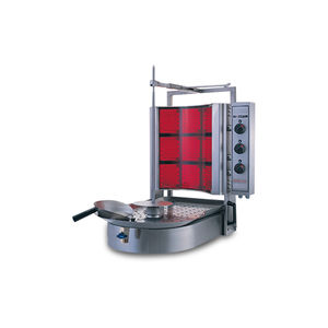 Profi-Kebabmaschine