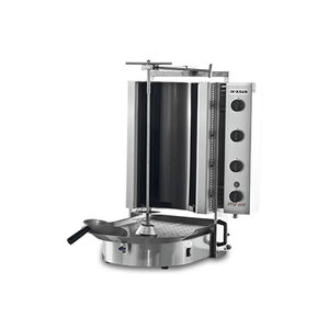 Profi-Kebabmaschine