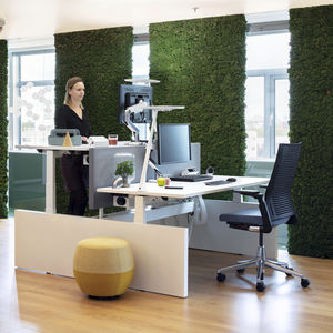 Schreibtisch für Open Space