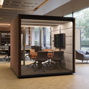 POD-Büro / Akustik 1