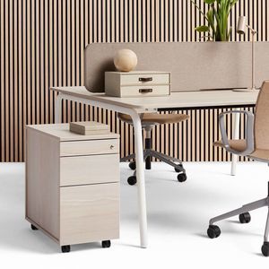 niedriger Aktenschrank 1