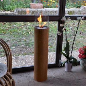 Garten-Feuerstelle / Bioethanol