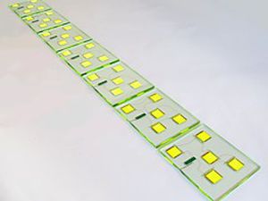 LED-Paneel für Decke