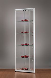 moderne Vitrine 1