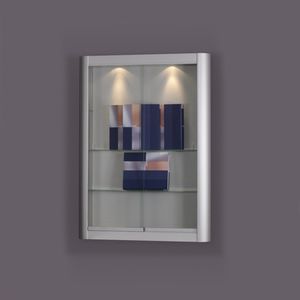 moderne Vitrine