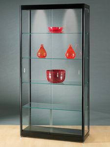 moderne Vitrine 1