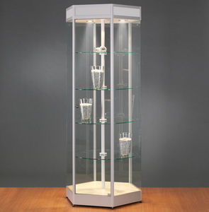 moderne Vitrine 1