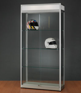 moderne Vitrine 1