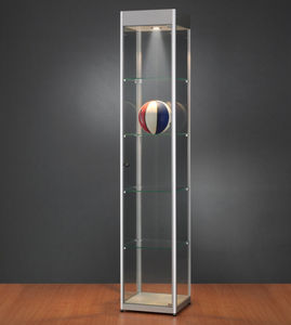 moderne Vitrine 1