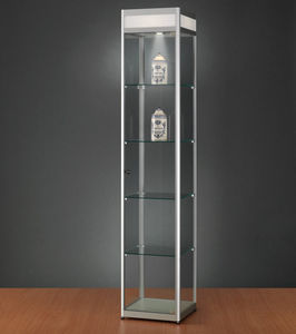 moderne Vitrine 1