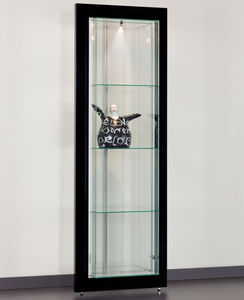 moderne Vitrine