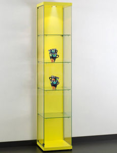 moderne Vitrine 1