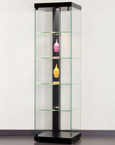 moderne Vitrine 1