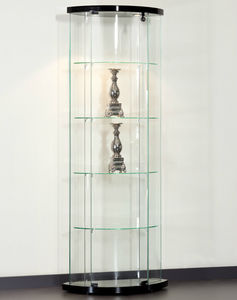 moderne Vitrine 1