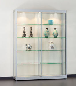 moderne Vitrine 1