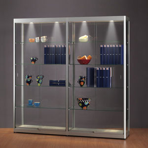moderne Vitrine 1