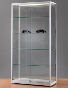 moderne Vitrine 1