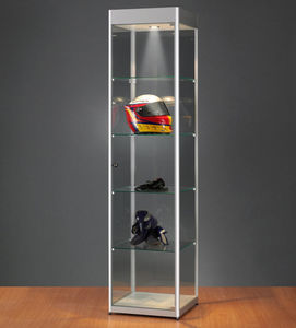 moderne Vitrine 1