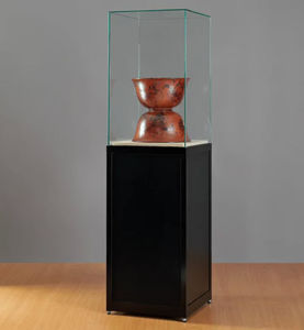 moderne Vitrine 1
