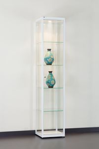moderne Vitrine 1