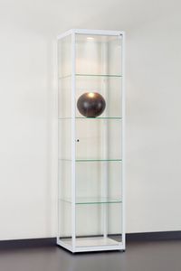 moderne Vitrine 1
