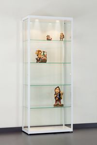 moderne Vitrine 1
