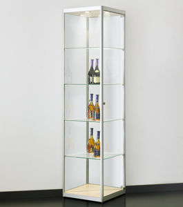 moderne Vitrine 1