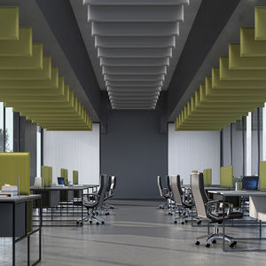 Schallschluckplatte für Decke