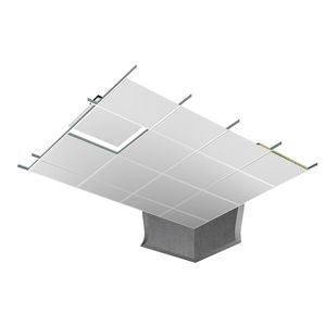Aluminium-Zwischendecke