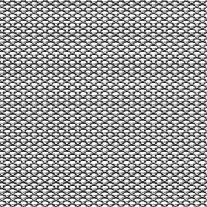 Metall-Geflecht / ausgebreitet 1