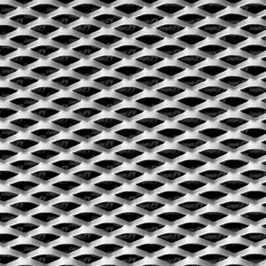 Streckmetallblech 1