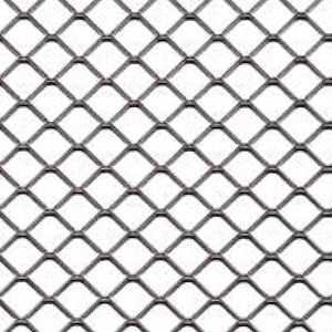 Metall-Geflecht / ausgebreitet 1