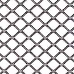 Metall-Geflecht / ausgebreitet 1