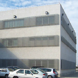 Streckmetallblech 1