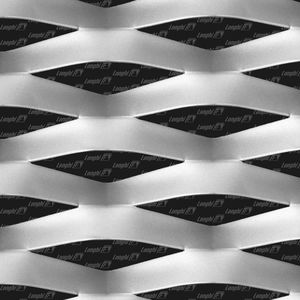 Streckmetallblech 1