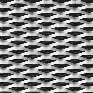 Streckmetallblech 1
