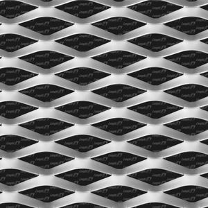 Streckmetallblech 1