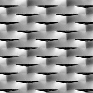 Streckmetallblech 1