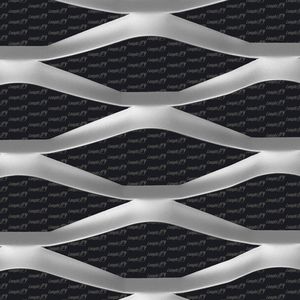 Streckmetallblech 1