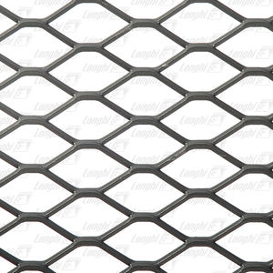 Streckmetallblech 1