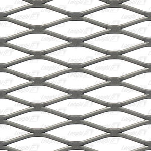 Streckmetallblech 1