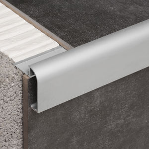 Aluminium-Abschlussprofil / für Fassaden