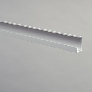 Aluminiumbordüre 1