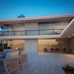 Profil / lackiertes Aluminium