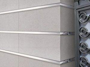 Aluminium-Trennprofil